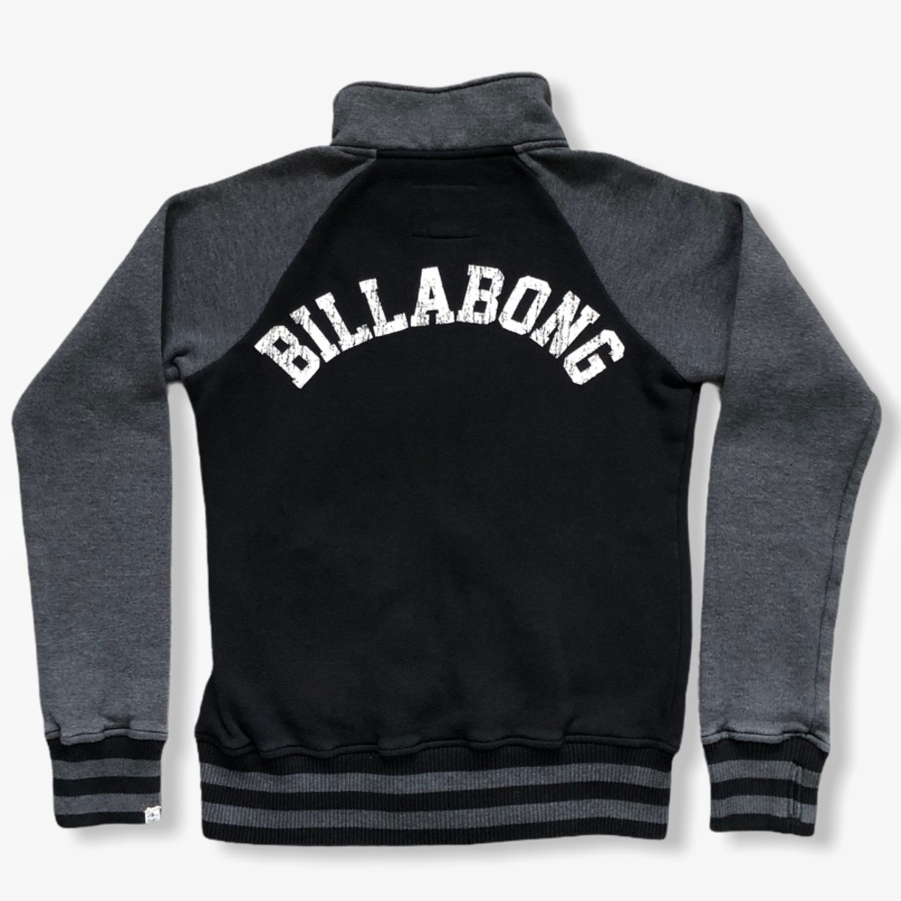 BILLABONG Raglan Zipup - Picture 4 of 9
